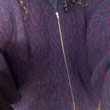 Cardigan en cachemire