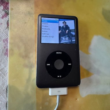 Apple iPod Classic 160GB, Audio solo su 1 lato