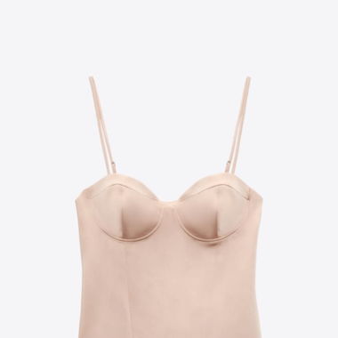 Body satin