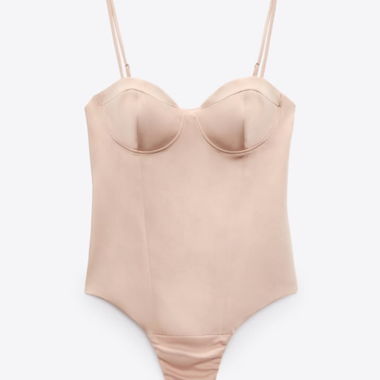 Body satin