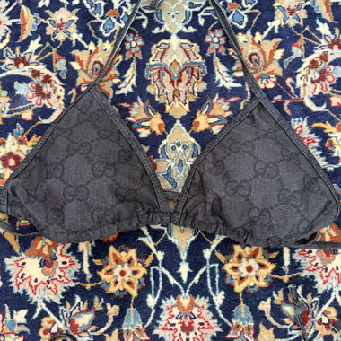 Gucci Pattern Bikini