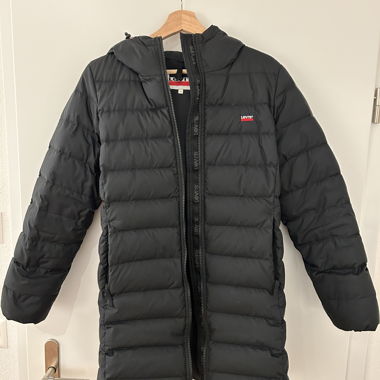 Levis winter coat