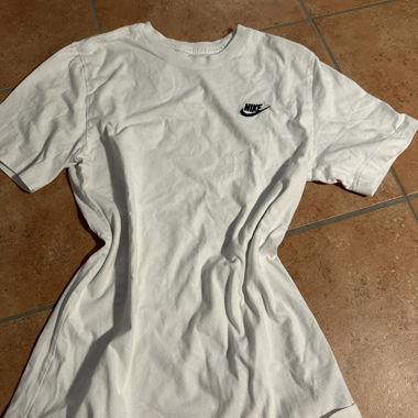 Nike T-Shirt white