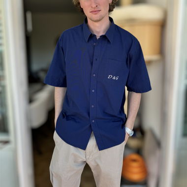 Dolce&Gabbana • Shirt • Basic Collection 