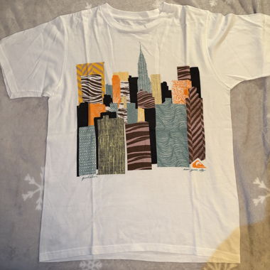 T-shirt Quiksilver gr. M
