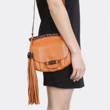 Gucci Bamboo Crossbody Bag
