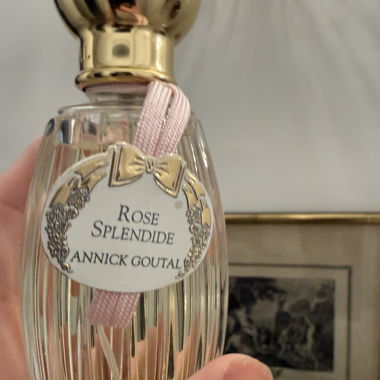 Parfum Annick Goutal Rose Splendide