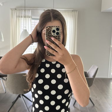 Polka Dot Jumpsuit