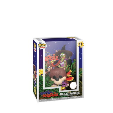 Funko Pop - Banjo Kazooie - 11
