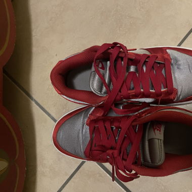 mega herzigi nike dunks low