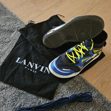Lanvin Sneakers mehrfarbig