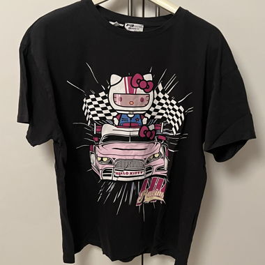 T-shirt de course Hello Kitty