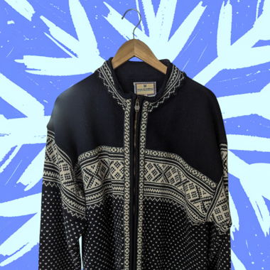 Vintage Dale Of Norway Sweater Mens size M