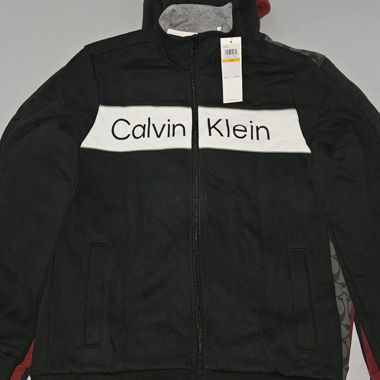 Sweat à capuche Calvin Klein