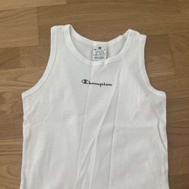 Champion Tank top aus Baumwolle