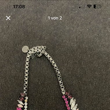Swarovski Halskette