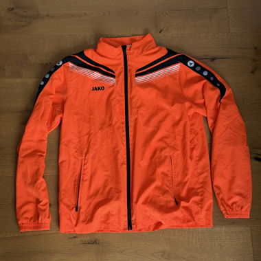JAKO Orange Training Jacket