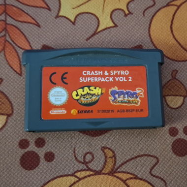Crash & Spyro Superpack Vol. 2