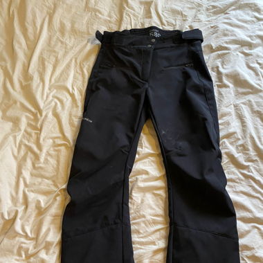 Pantalon de ski Wed'ze carving 580