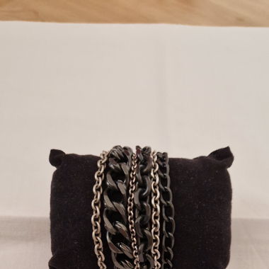 Bracciale in metallo