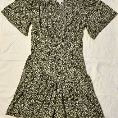 Mini Dress