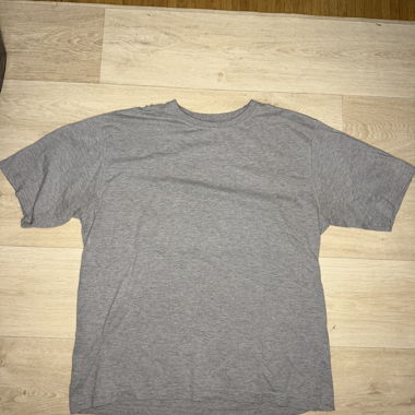 T-shirt gris Antigua XL