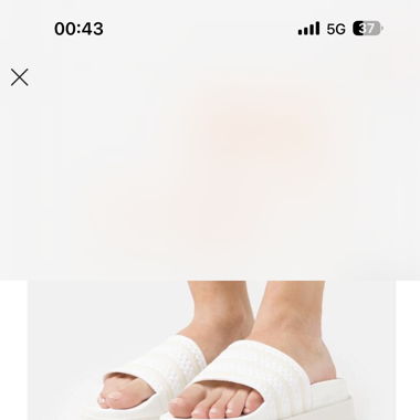 Adidas Originals Adilette Bonega