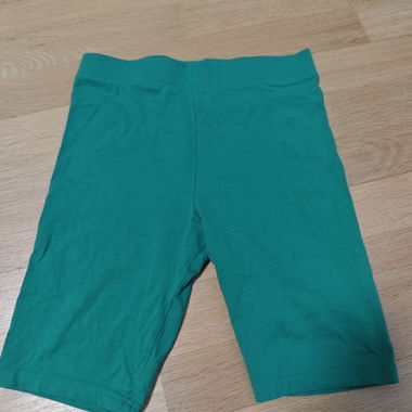 Green Shorts
