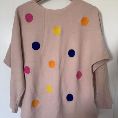 Blouse pull