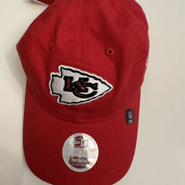 New Era 9TWENTY Kansas City Chiefs Cap