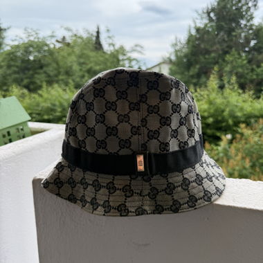 Chapeau bac Gucci GG