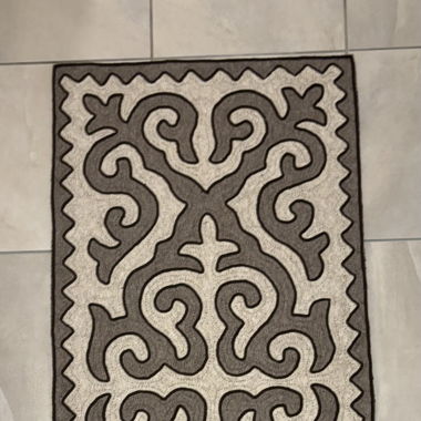 Carpet Handmade from Kyrgistan