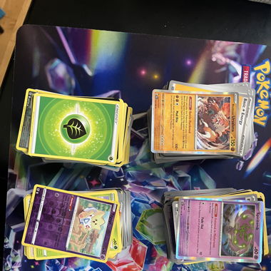 Pokemon Karten