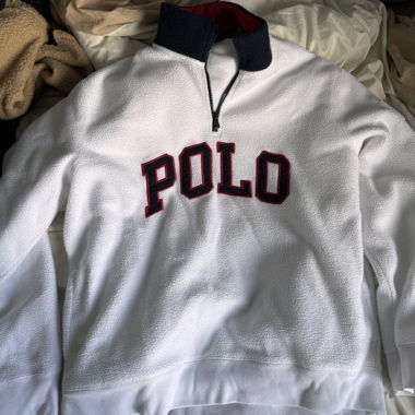 Polo Pullover