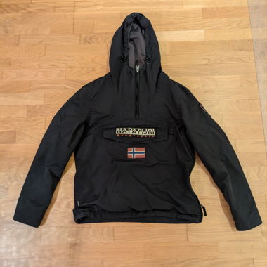 Napapijri Herrenjacke - Gr. Regular