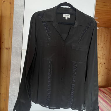 Camicia in seta BELAIR