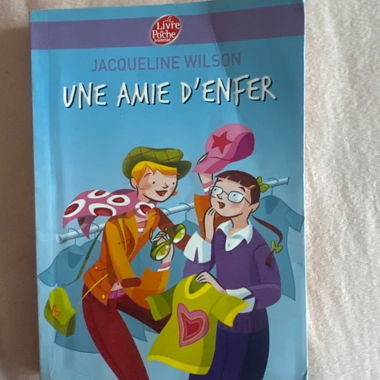 Buch Eine Höllenfreundin