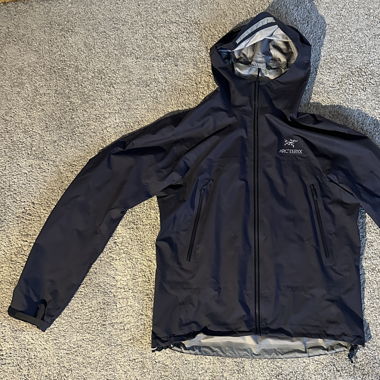 Arcteryx Shelljacke Beta