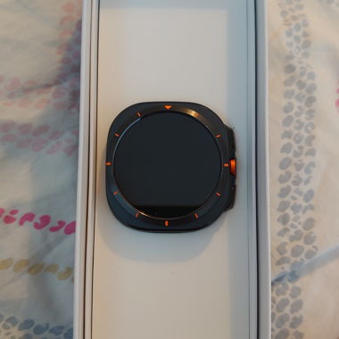 Samsung Galaxy Watch Ultra