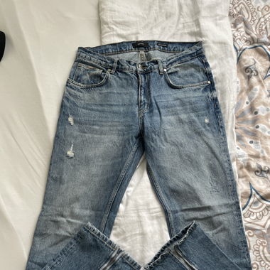 Eightyfive Jeans Blau Gr. 34