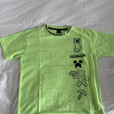 T-shirt Minecraft
