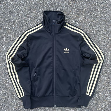 Adidas Firebird Gold