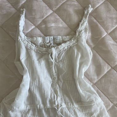 Bluse weiss