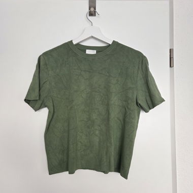 T-shirt verde