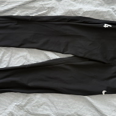 Pantalon Nike Dri-FIT noir