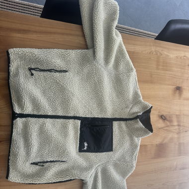 Stüssy 8ball fleece