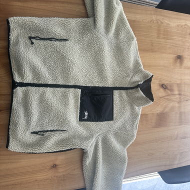 Stüssy 8ball fleece