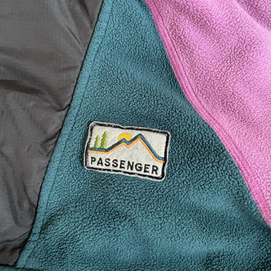 Hoodie en polaire Passenger