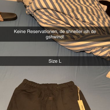 Essential Shorts