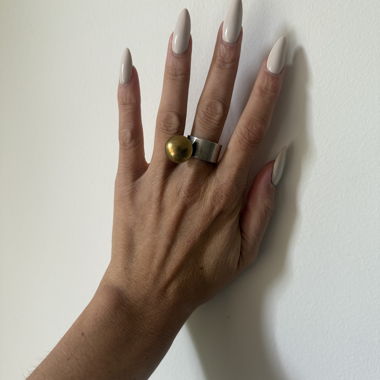 Two-tone Ring